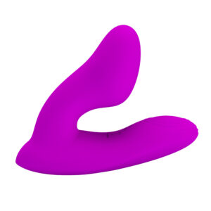 Pretty Love Melvin – Vibrator cu Telecomanda, Stimulare Clitoris + Punctul G, Ø 2.5 cm