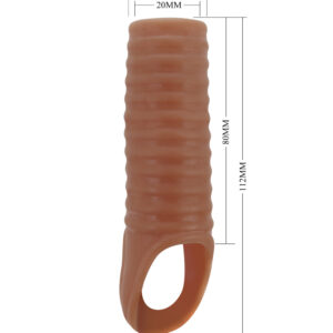 Pretty Love Hartman – Manson pentru ingrosare cu inel, Waterproof