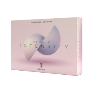 Female Intensity – Capsule crestere libido scazut femei, cu Maca, L-Arginina si Ginseng - 10 buc