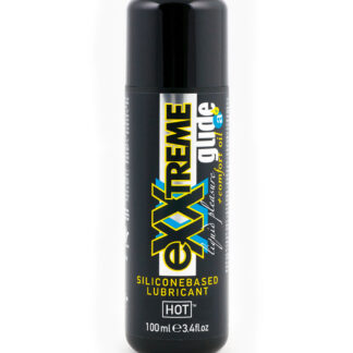 HOT eXXtreme – Lubrifiant intim pe baza de silicon - 100 ml