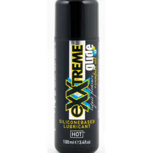 HOT eXXtreme – Lubrifiant intim pe baza de silicon - 100 ml