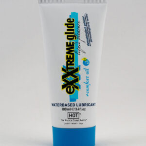 HOT eXXtreme – Lubrifiant intim pe baza de apa - 100 ml