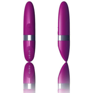 Vibrator LELO Mia 2 Lipstick Deep Rose