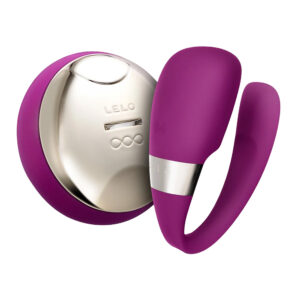 Vibrator LELO Tiani 3 Deep Rose