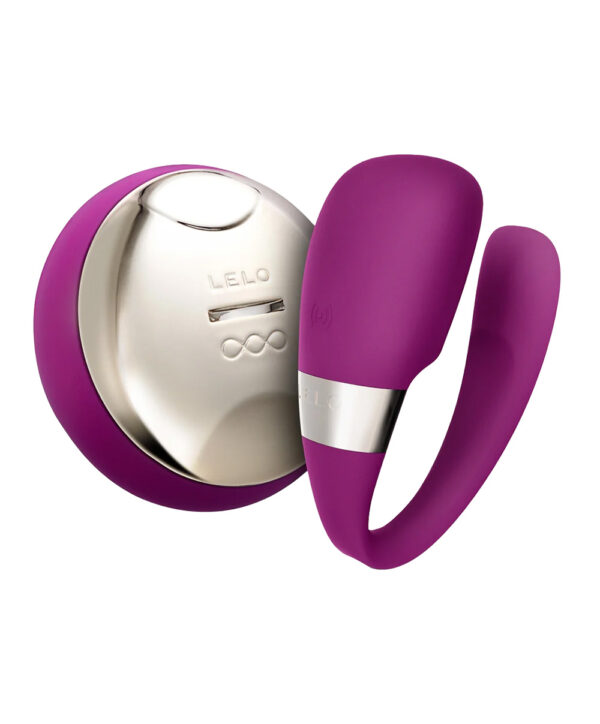 Vibrator LELO Tiani 3 Deep Rose