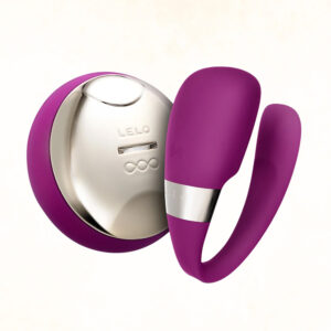 Vibrator LELO Tiani 3 Deep Rose