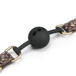 Rebellion Ball Gag – Calus cu bila