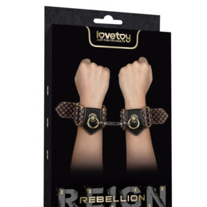 Rebellion Reign – Catuse din piele ecologica