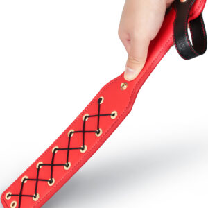 Rebellion Reign Rope Paddle – Paleta BDSM