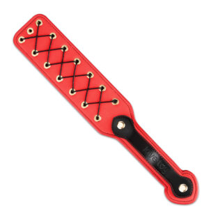 Rebellion Reign Rope Paddle – Paleta BDSM
