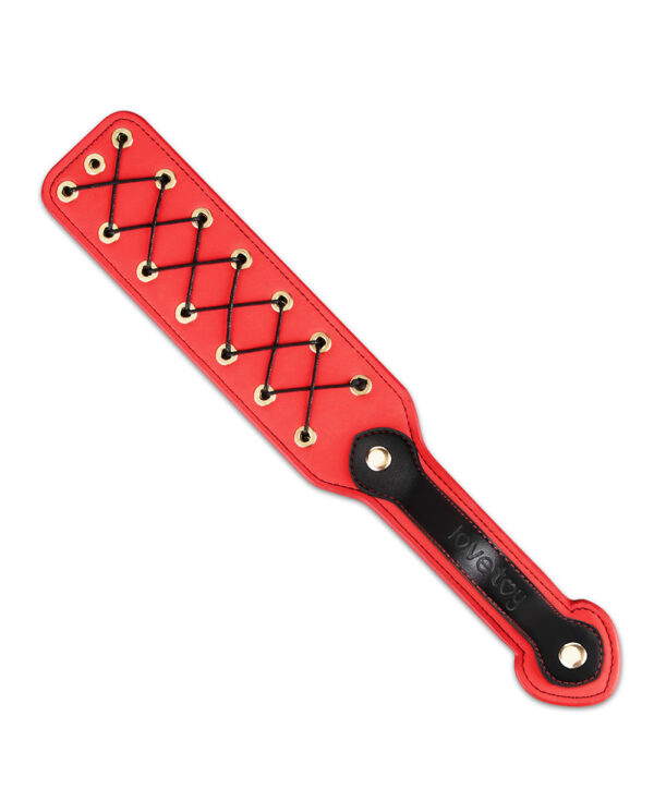 Rebellion Reign Rope Paddle – Paleta BDSM