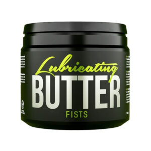 BUTTER FISTS Lube – Lubrifiant intim pe baza de ulei, textura untoasa - 500 g