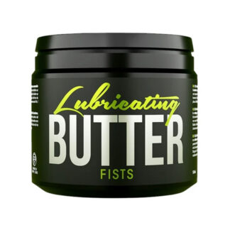 BUTTER FISTS Lube – Lubrifiant intim pe baza de ulei, textura untoasa - 500 g