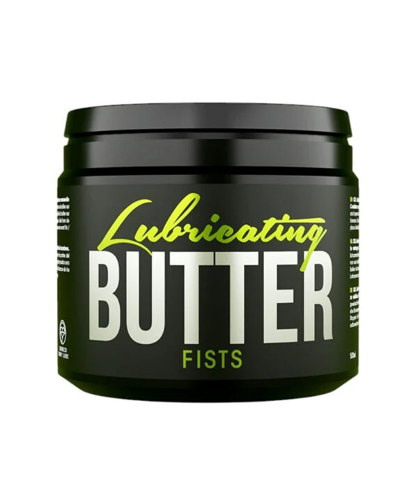 BUTTER FISTS Lube – Lubrifiant intim pe baza de ulei, textura untoasa - 500 g