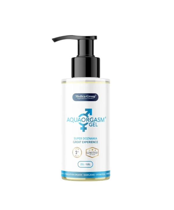 Aqua Orgasm Unisex – Gel intim pentru stimularea si intensificarea orgasmului - 150 ml
