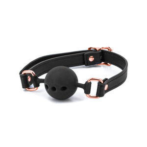 Bondage Ball Gag – Calus cu bila