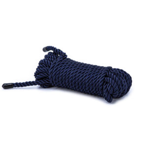 Bondage Blue Rope – Franghie