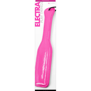 Electra Paddle – Paleta Roz BDSM