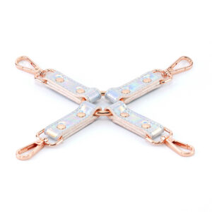 Cosmo Hogtie Rainbow – Sistem de legare in X