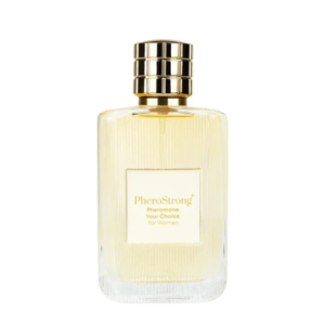 PheroStrong Your Choice – Parfum cu feromoni pentru femei, cu note de mango si iasomie - 50 ml