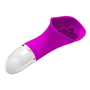 Pretty Love Claude – Vibrator Stimulator Clitoris, Silicon Premium, 30 functii de vibratie