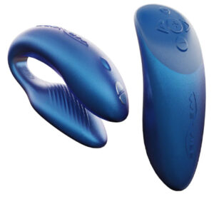 We-Vibe Chorus – Vibrator Smart cu Telecomanda, pentru Cupluri