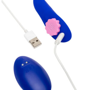 ROMP Party – Vibrator pentru chilot, cu telecomanda, stimulare clitoridiana, 7 moduri vibratie