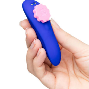 ROMP Party – Vibrator pentru chilot, cu telecomanda, stimulare clitoridiana, 7 moduri vibratie