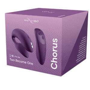 We-Vibe Chorus – Vibrator Smart cu Telecomanda, pentru Cupluri