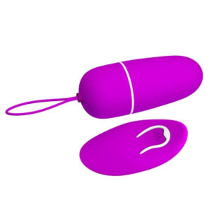 Pretty Love Bradley – Ou Vibrator cu Telecomanda, Vibratii intense, ABS Premium,  Ø 2.6 cm