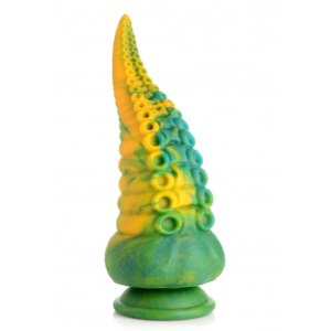 Creature Cocks Monstropus – Huge Dildo, Octopus Tentacle, Silicon, 22 cm