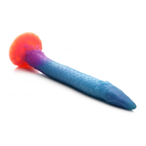 Creature Cocks Makara – Huge Dildo Snake, Glow in The Dark, Silicon Premium, 46 cm