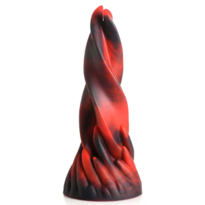 Creature Cocks Hell Kiss – Huge Dildo, Fantasy Monster, Silicon, 19 cm