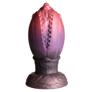 Creature Cocks Dragon Hatch Egg – Dildo Gros, Fantasy XL, Silicon, 18 cm