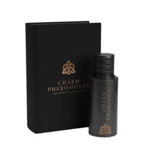 Charm Pheromones – Parfum premium cu feromoni pentru barbati - 50 ml