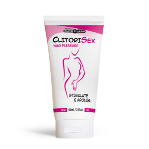 ClitoriSex Max Pleasure – Gel orgasm clitoridian puternic, stimulare clitoris - 60 ml