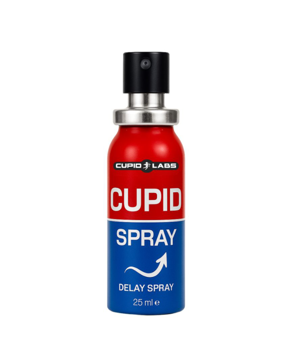 Cupid Delay – Spray anti ejaculare precoce, intarziere ejaculare - 25 ml