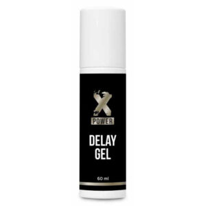Delay XPower – Delay gel lubrifiant anti ejaculare precoce - 60 ml