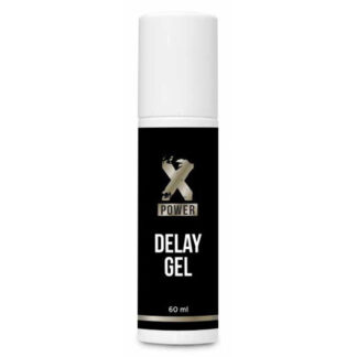 Delay XPower – Delay gel lubrifiant anti ejaculare precoce - 60 ml
