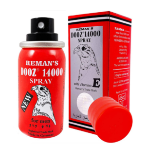 Dooz 14000 Original – Delay Spray, anti ejaculare precoce, vit. E - cca. 200 pulverizari