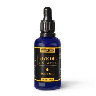 Love Oil – Ulei de masaj erotic pentru relaxare, stimulare senzoriala - 30 ml
