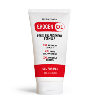Erogen XXL – Gel marire penis, erectie puternica - 60 ml