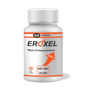 Eroxel – Capsule marire penis si erectie puternica - 30 buc