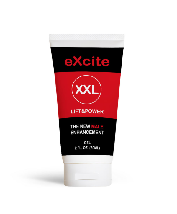 Excite XXL – Gel marire penis si erectie puternica - 60 ml