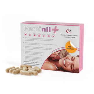 Feminil Premium – Capsule crestere libido scazut femei, apetit sexual - 30 buc