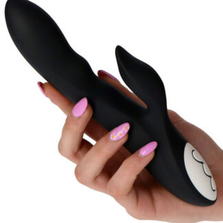 Loving Rabbit – Vibrator Rabbit Waterproof, Silicon Premium, 21 cm, Ø 3.5 cm