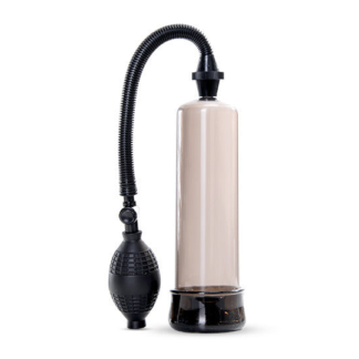 Pompa marire penis cu vacuum, neagra