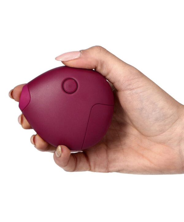 Purple Instinct – Stimulator clitoris, suctiune, discret