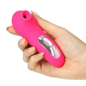 Pleasure Wave – Vibrator Stimulator clitoris, suctiune, ergonom