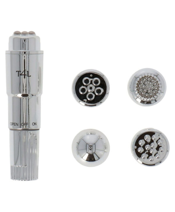 Sweepy – Mini Vibrator Stimulator Clitoris, ABS Premium, functie multipla, 10 cm, Ø 2.5 cm